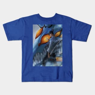 The Fox Demon Kids T-Shirt